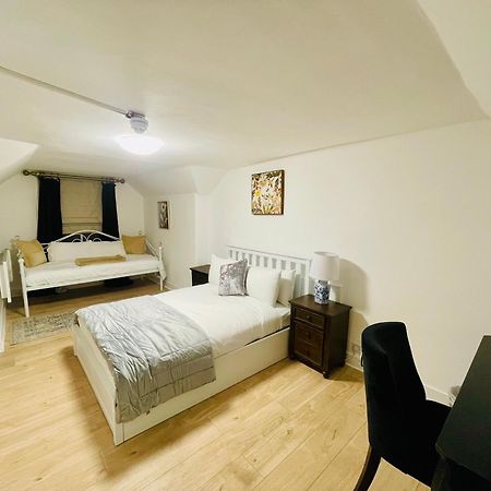 Cambridge Heritage Apartments Ngoại thất bức ảnh