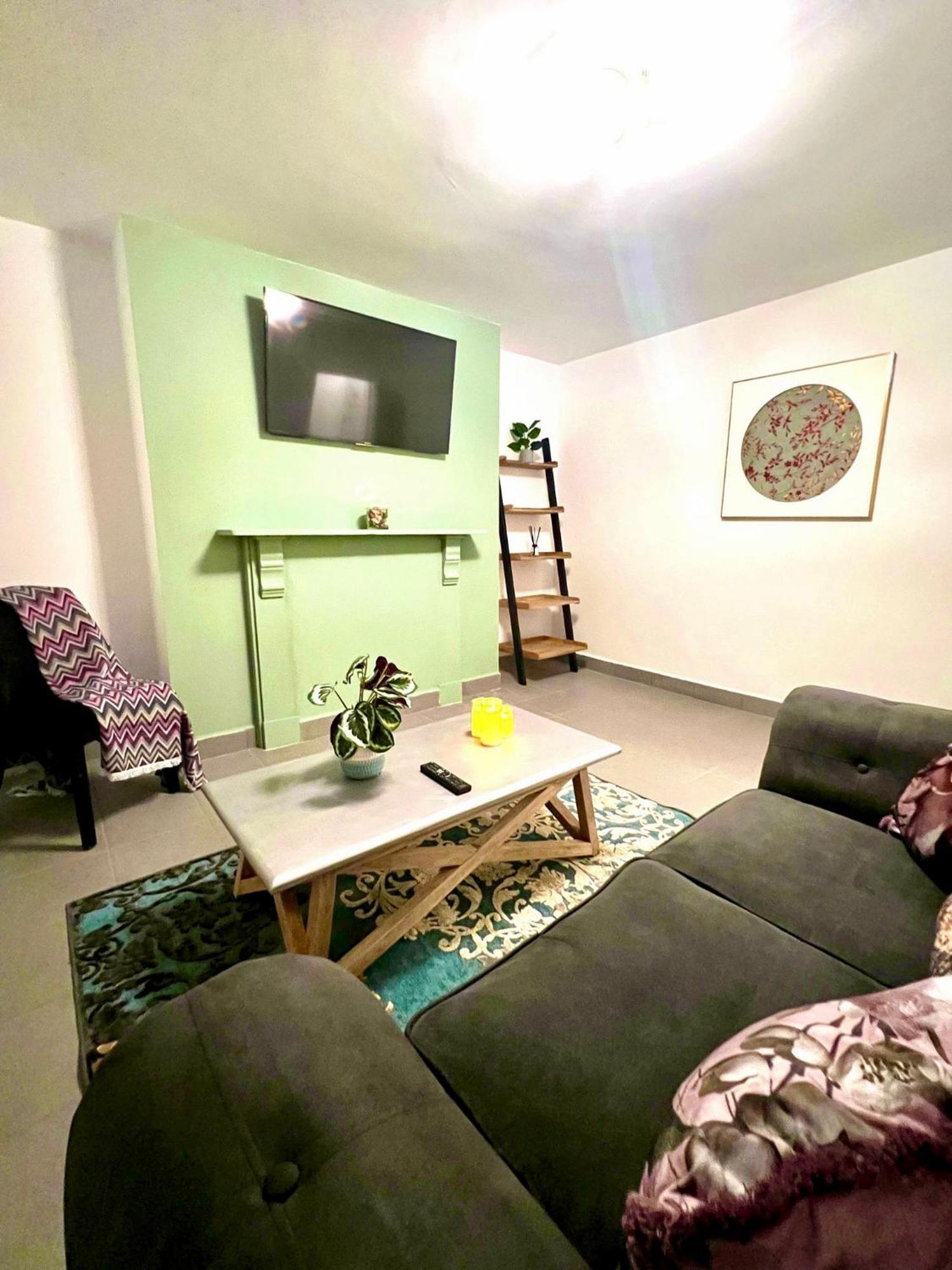 Cambridge Heritage Apartments Ngoại thất bức ảnh