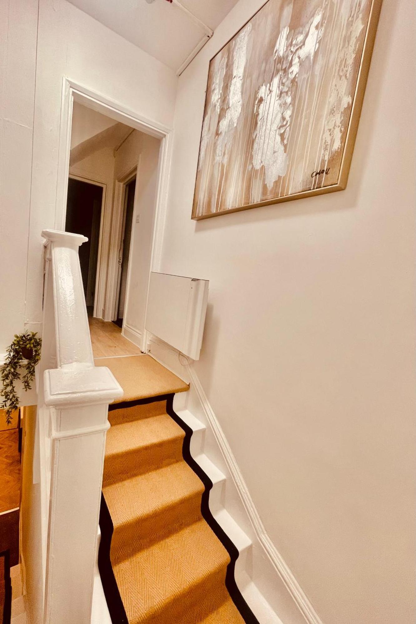 Cambridge Heritage Apartments Ngoại thất bức ảnh