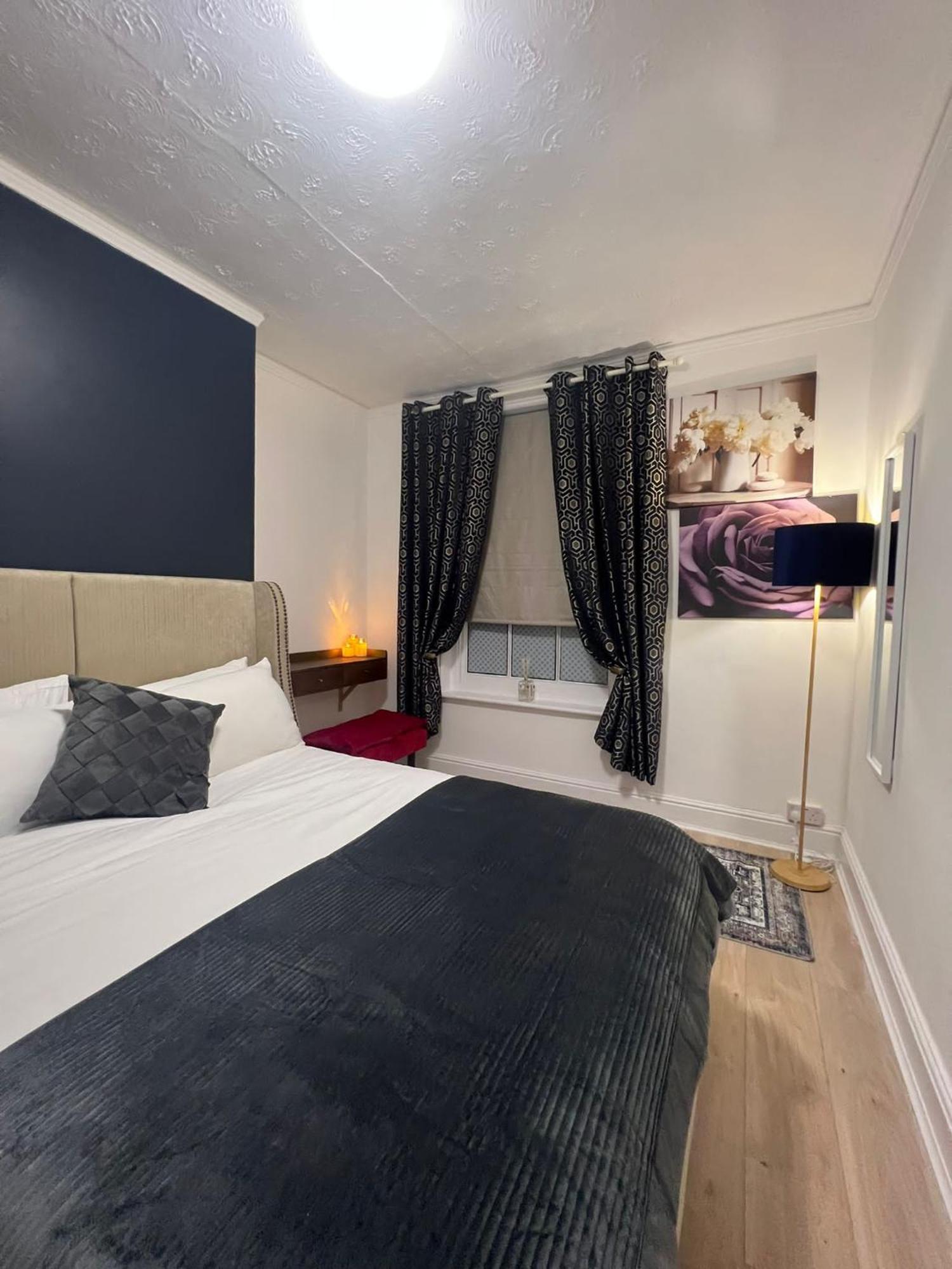Cambridge Heritage Apartments Ngoại thất bức ảnh