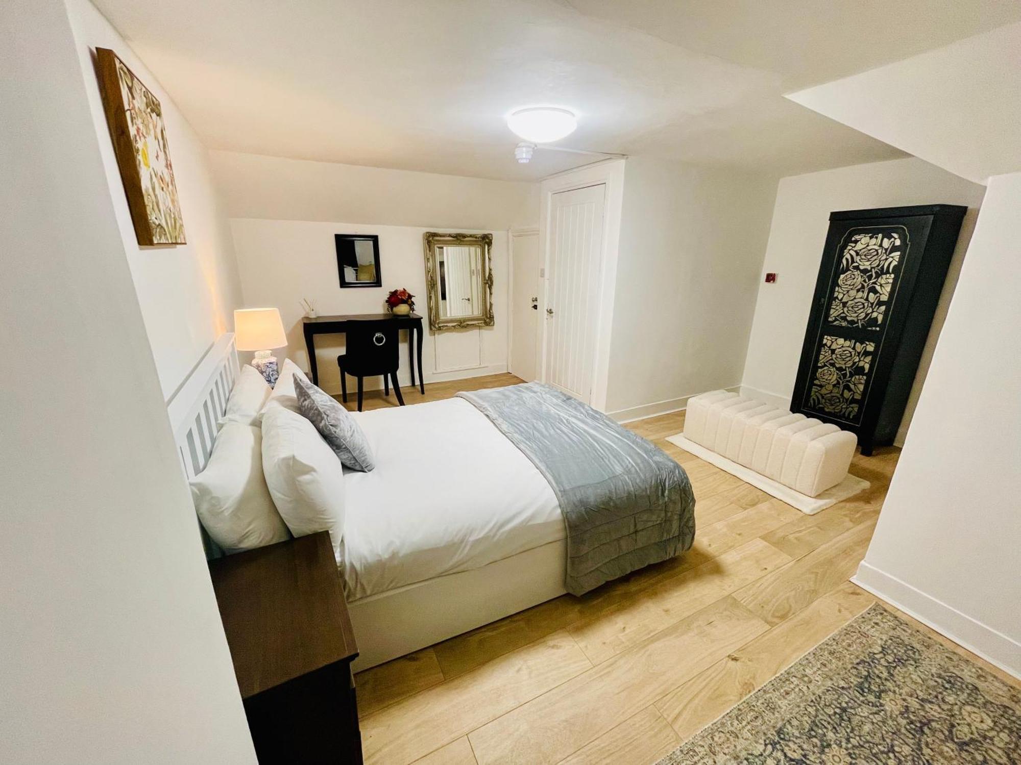 Cambridge Heritage Apartments Ngoại thất bức ảnh